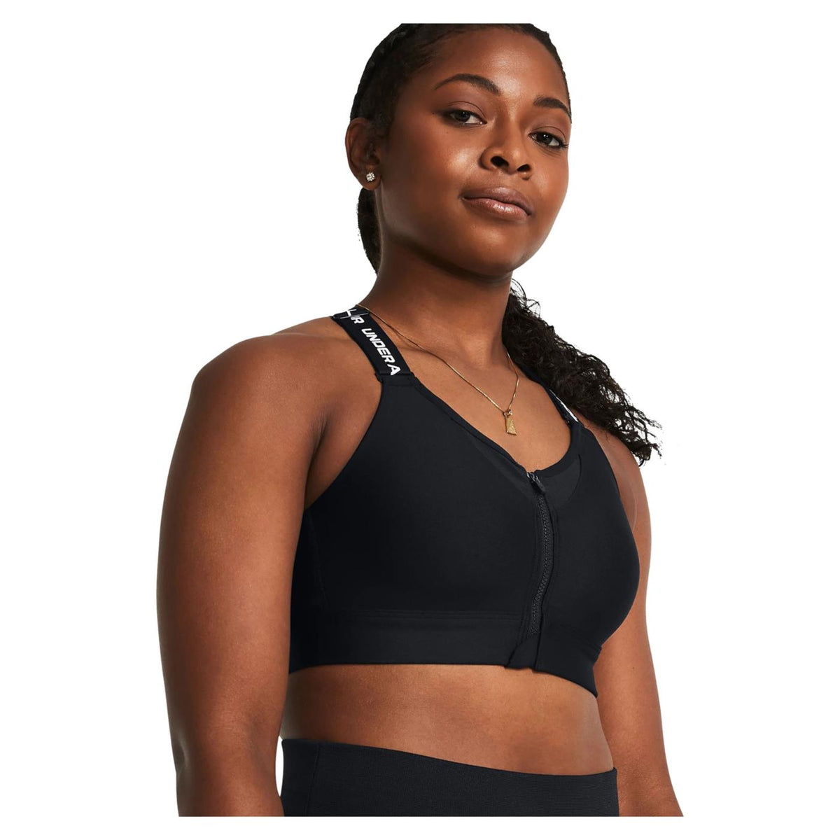 UNDER ARMOR INFINITY 2.0 HIGH ZIP AC - seconda immagine