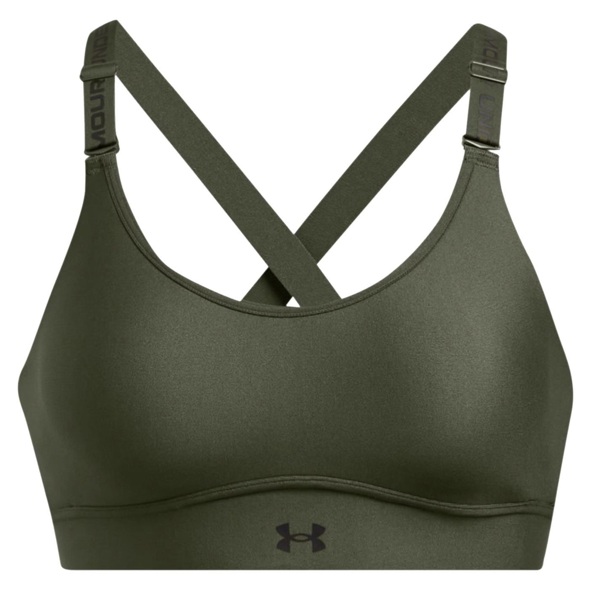 UNDER ARMOR INFINITY MID BRA AC CUP