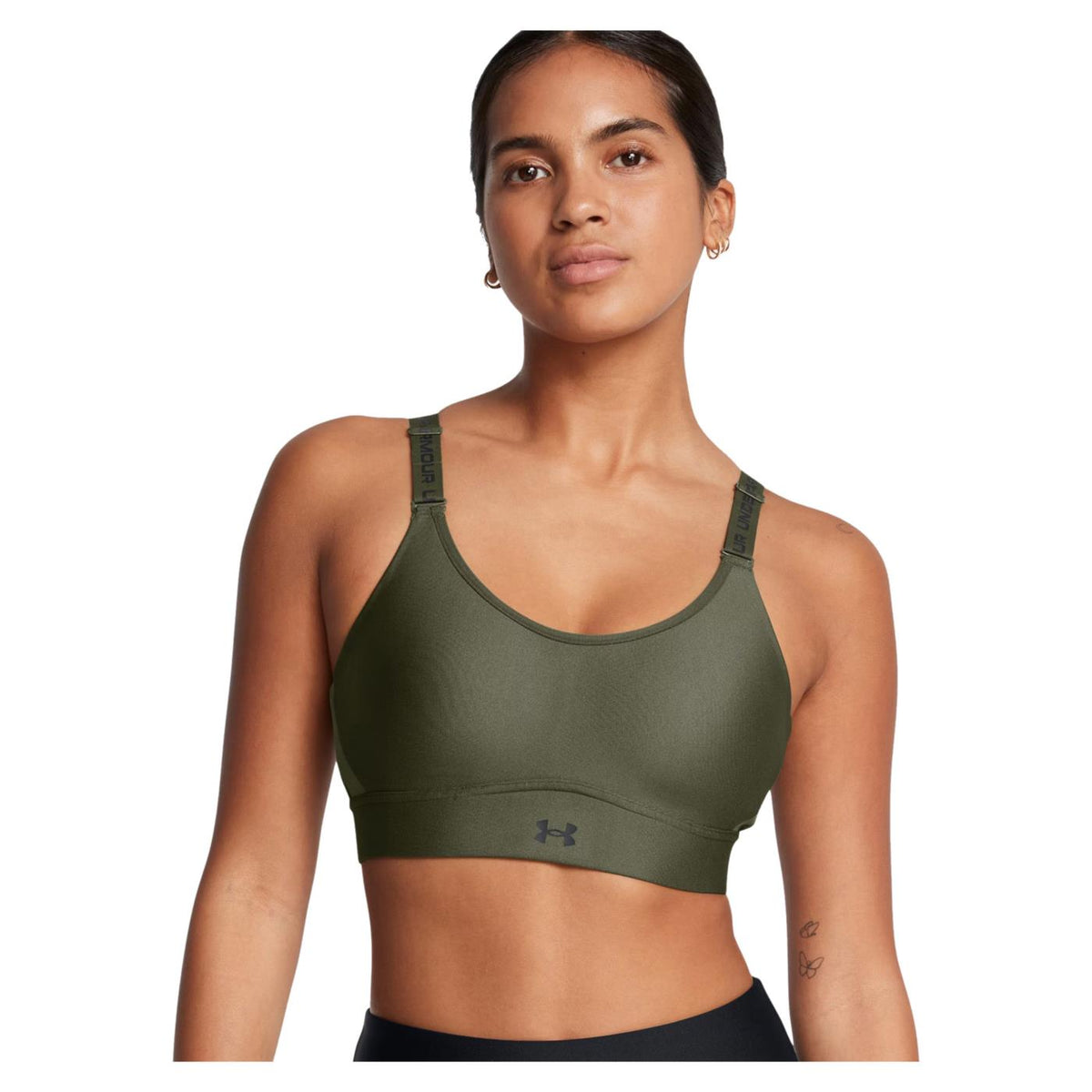 UNDER ARMOUR INFINITY MID BRA A-C CUP