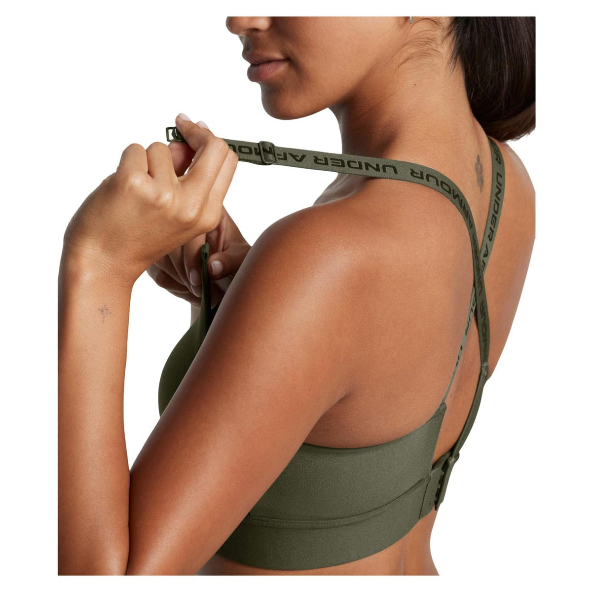 UNDER ARMOUR INFINITY MID BRA A-C CUP