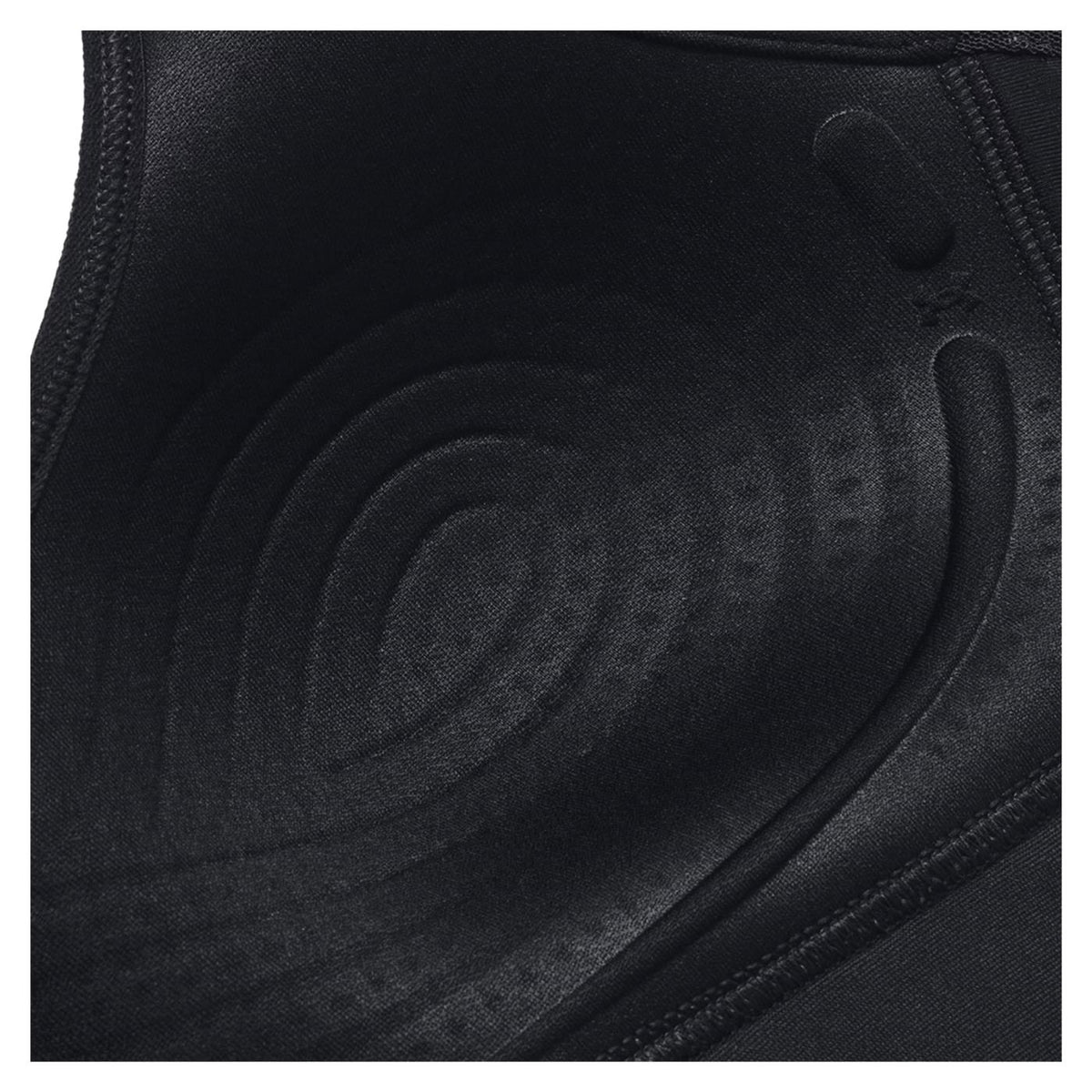 UNDER ARMOUR INFINITY MID BRA A-C CUP - Nero - vista 4