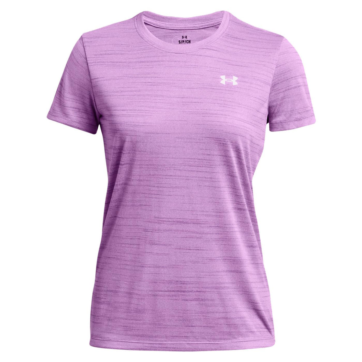 UNDER ARMOUR TECH TIGER SSC TEE WOMAN