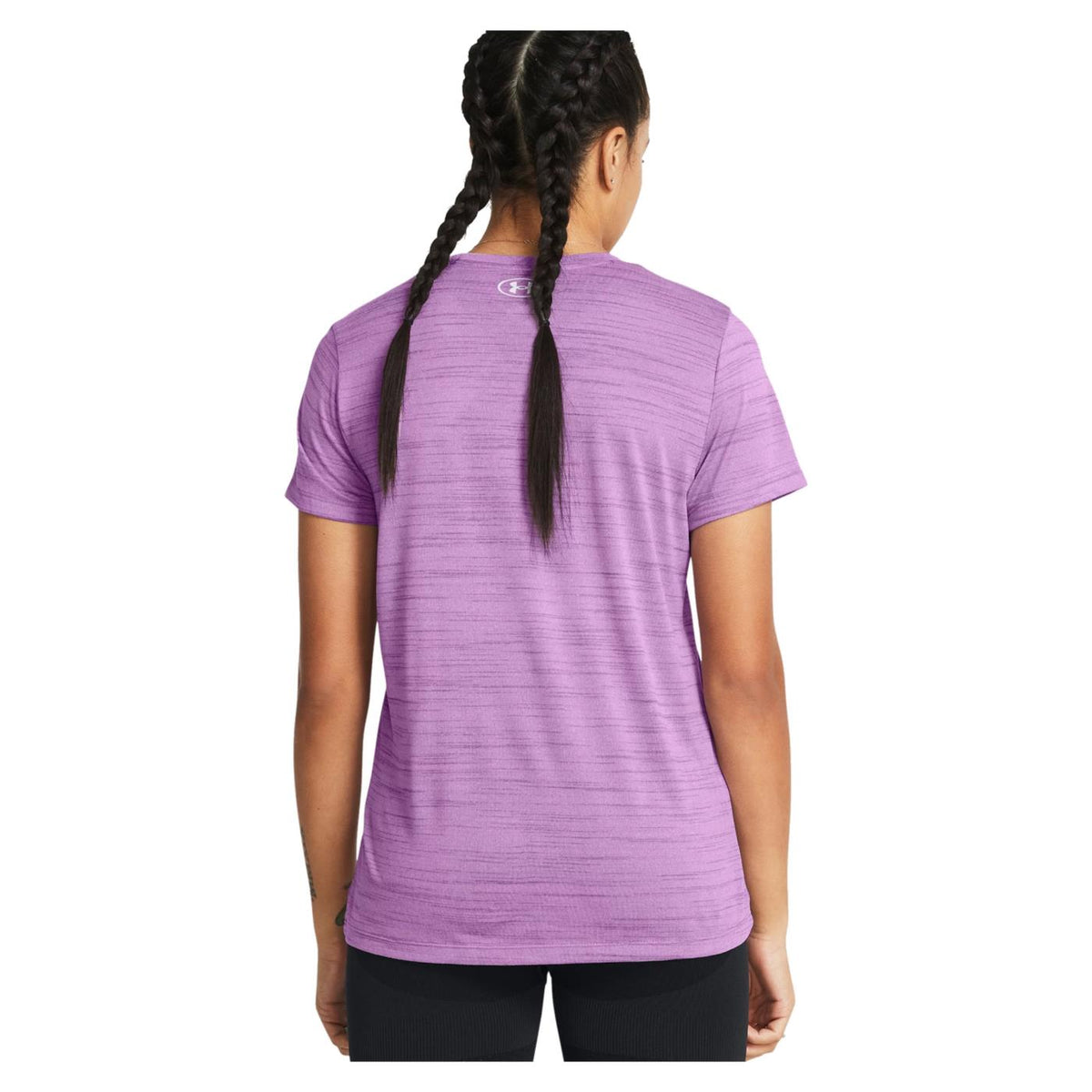 UNDER ARMOUR TECH TIGER SSC TEE WOMAN