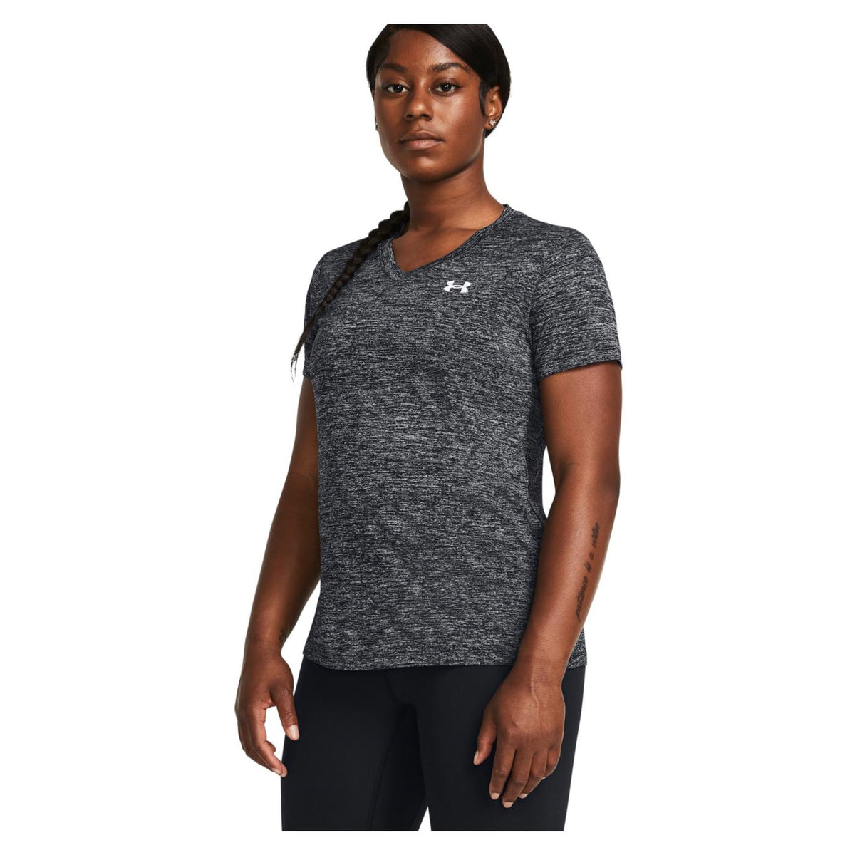 UNDER ARMOUR TECH SSV TEE WOMAN