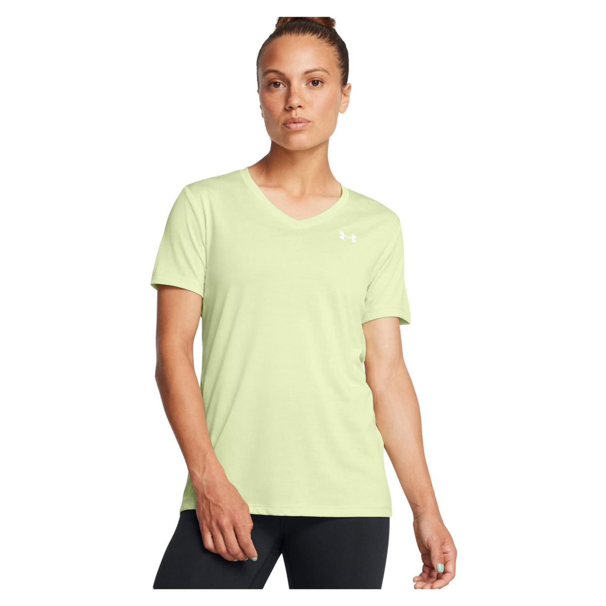 UNDER ARMOUR W TECH SSV TEE TWIST