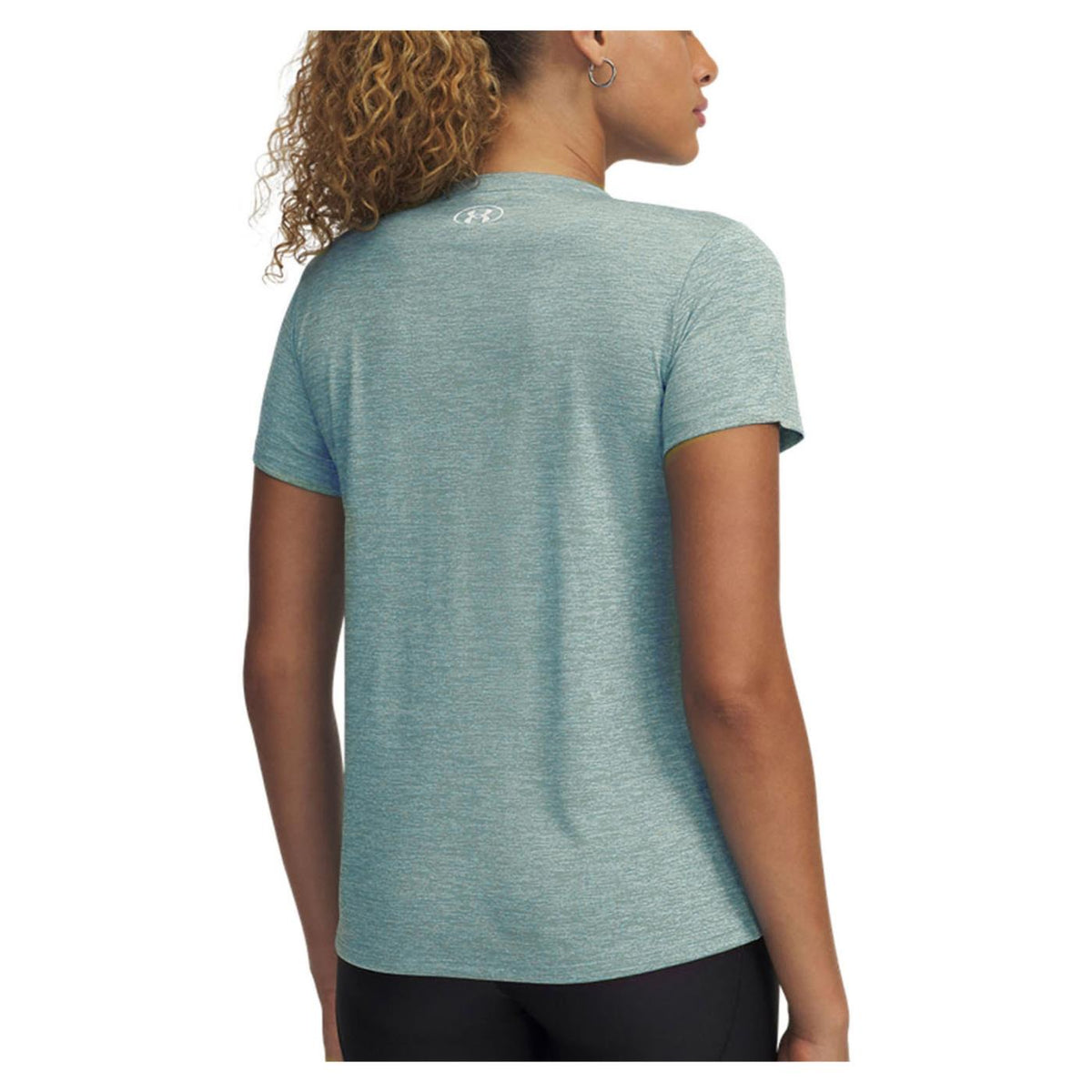 UNDER ARMOUR WOMAN TECH SS TEE TWIST - seconda immagine
