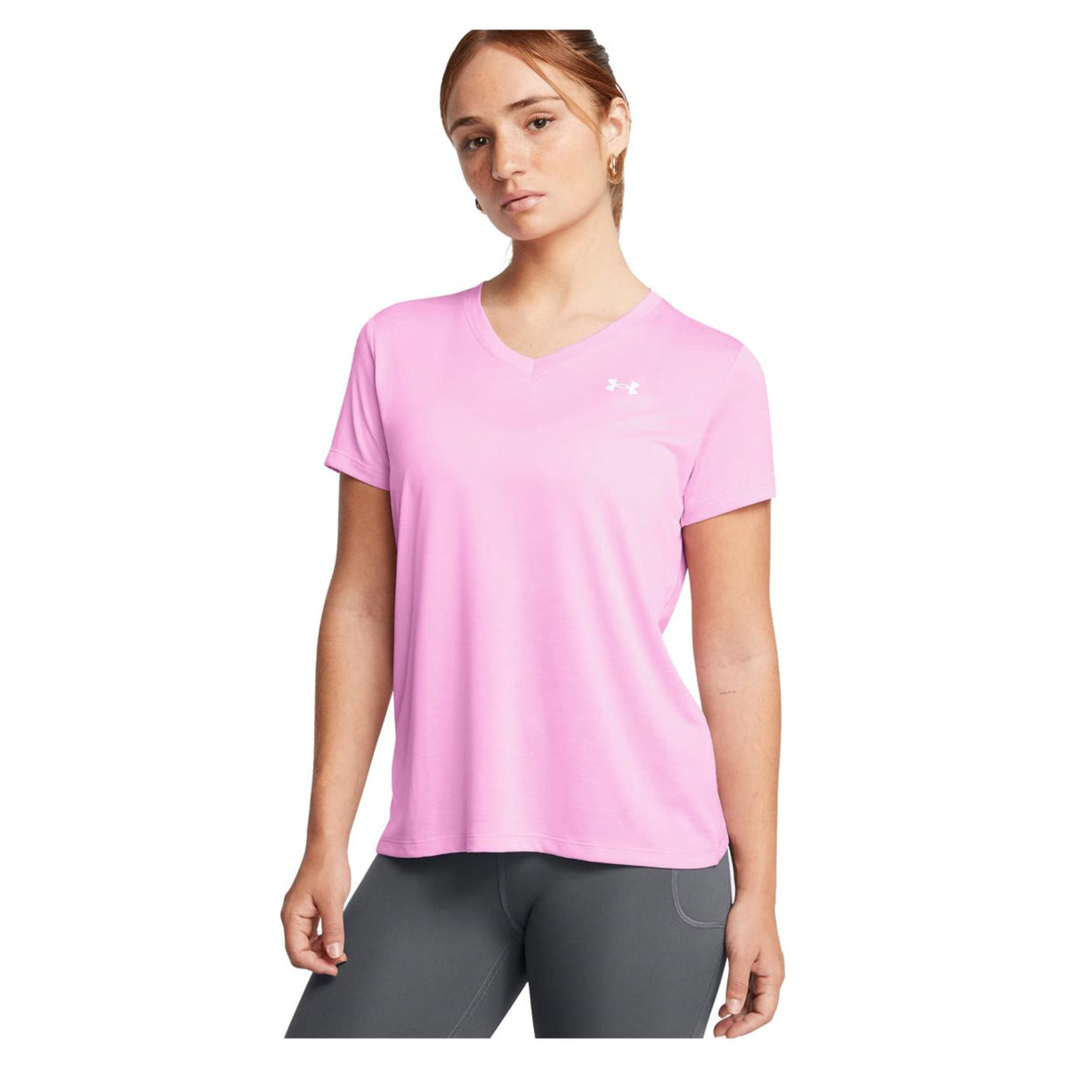 UNDER ARMOUR W RUN TECH SSV TWIST