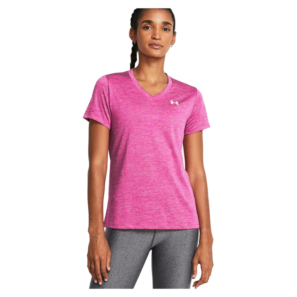 UNDER ARMOUR TECH SSV TEE WOMAN