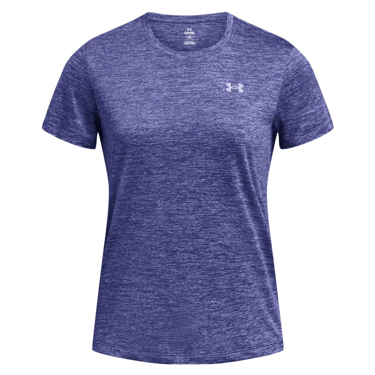 UNDER ARMOR TECH SSC TWIST TEE WOMAN