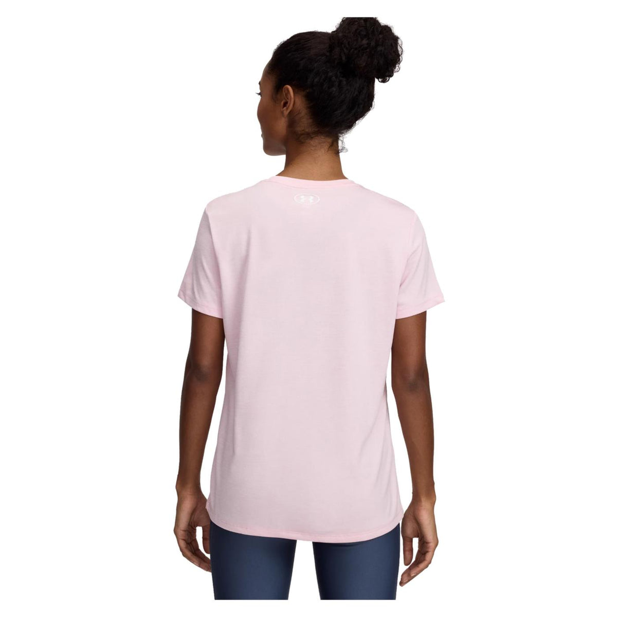 UNDER ARMOUR WOMAN TECH SS TEE TWIST