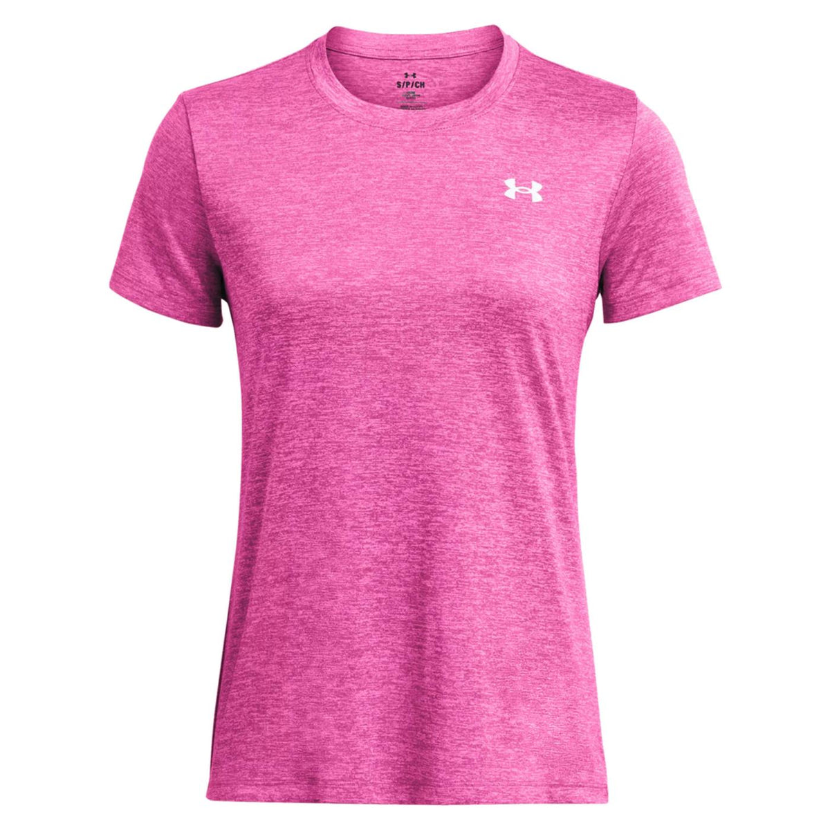 UNDER ARMOUR TECH SSC TWIST TEE WOMAN
