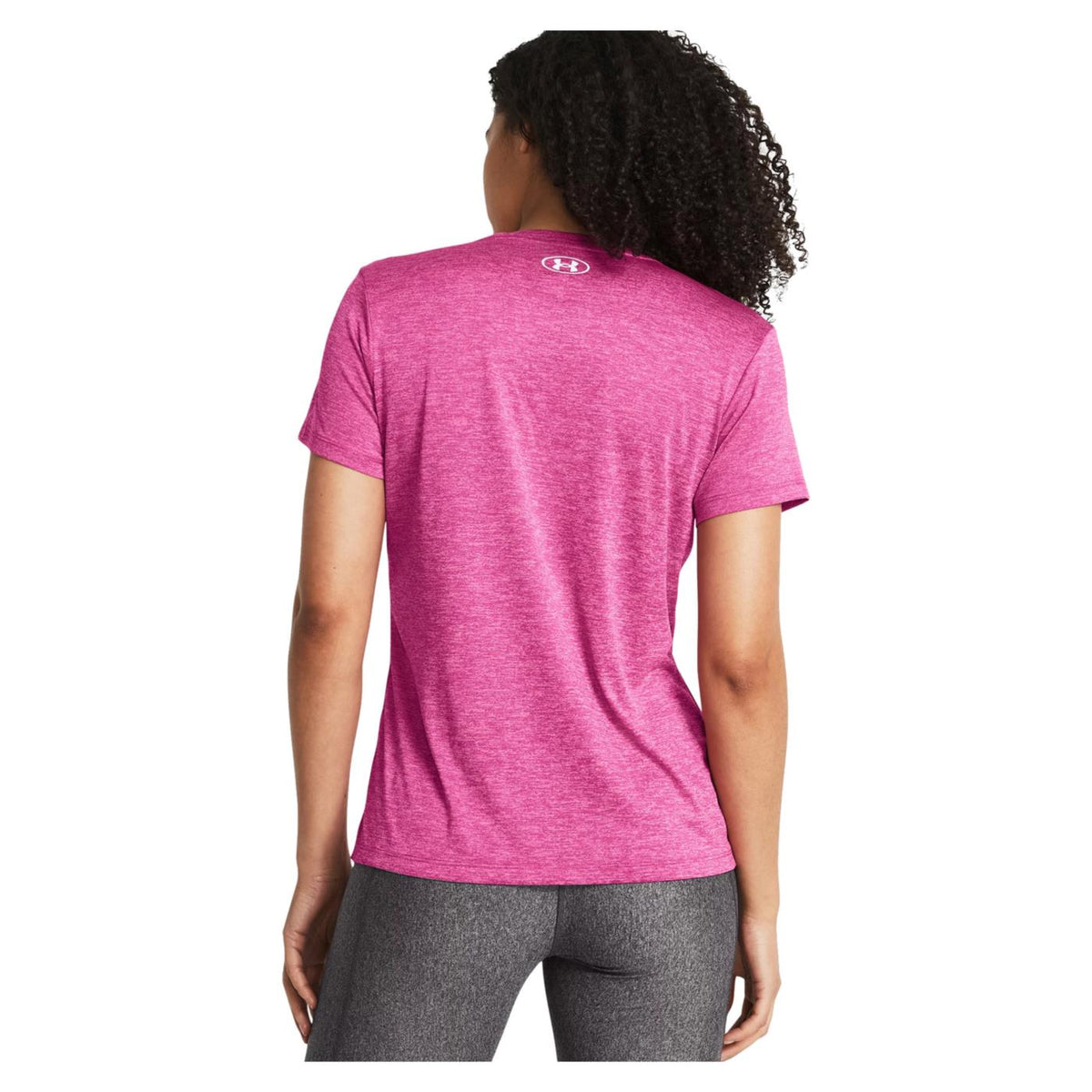 UNDER ARMOUR TECH SSC TWIST TEE WOMAN
