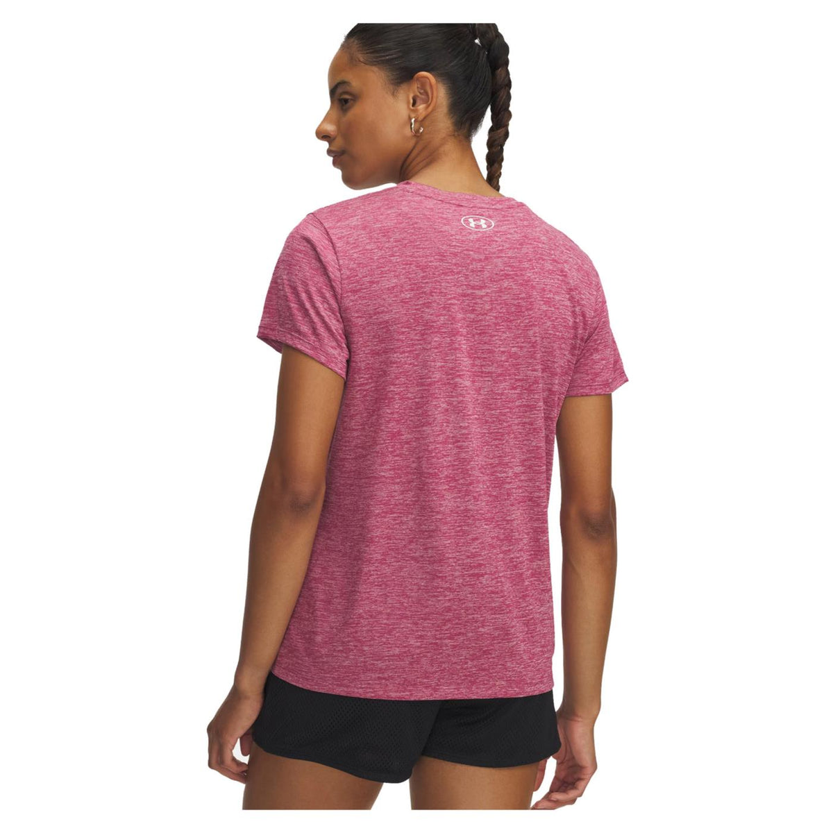 UNDER ARMOUR WOMAN TECH SS TEE TWIST - seconda immagine
