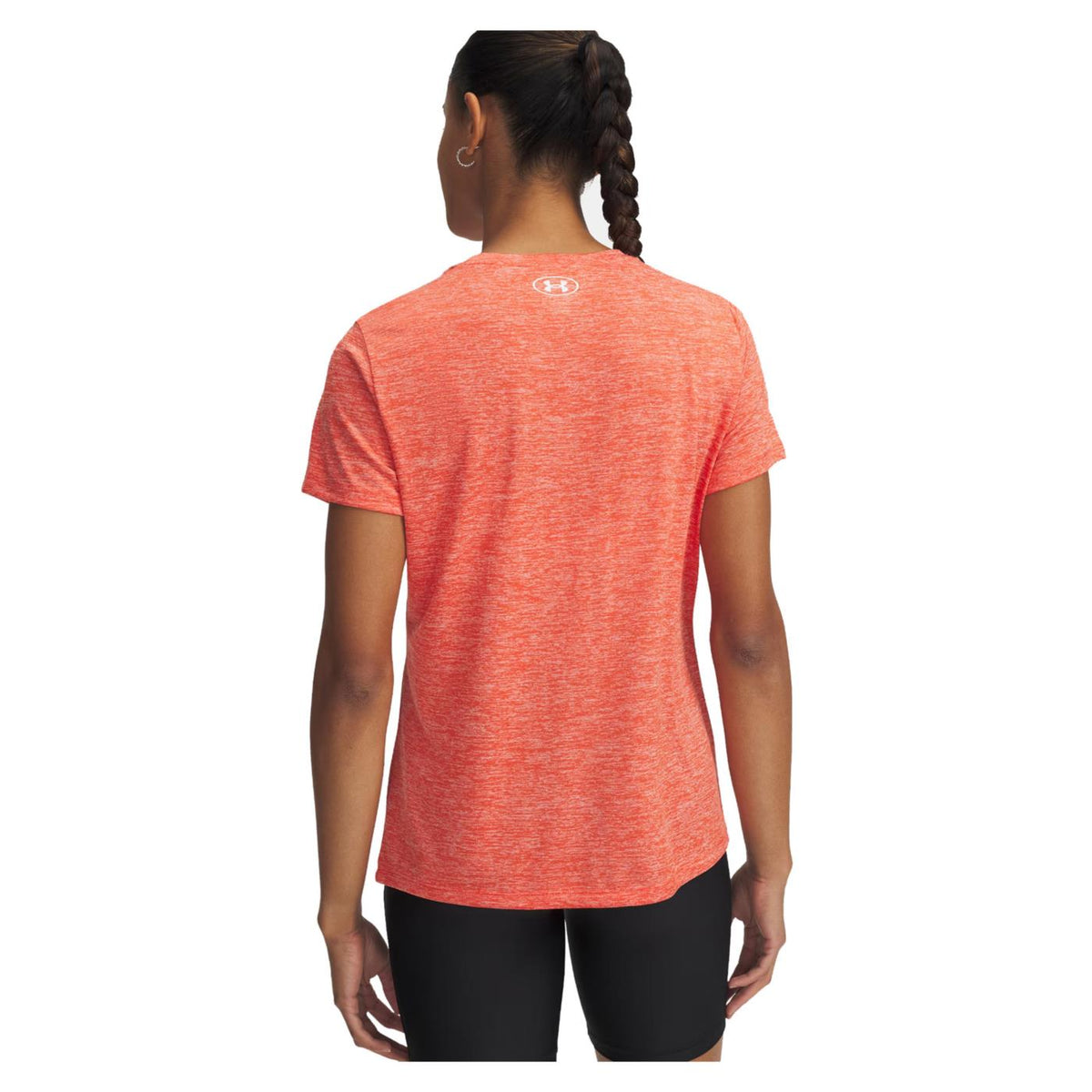 UNDER ARMOR WOMAN TECH SS TEE TWIST - seconda immagine