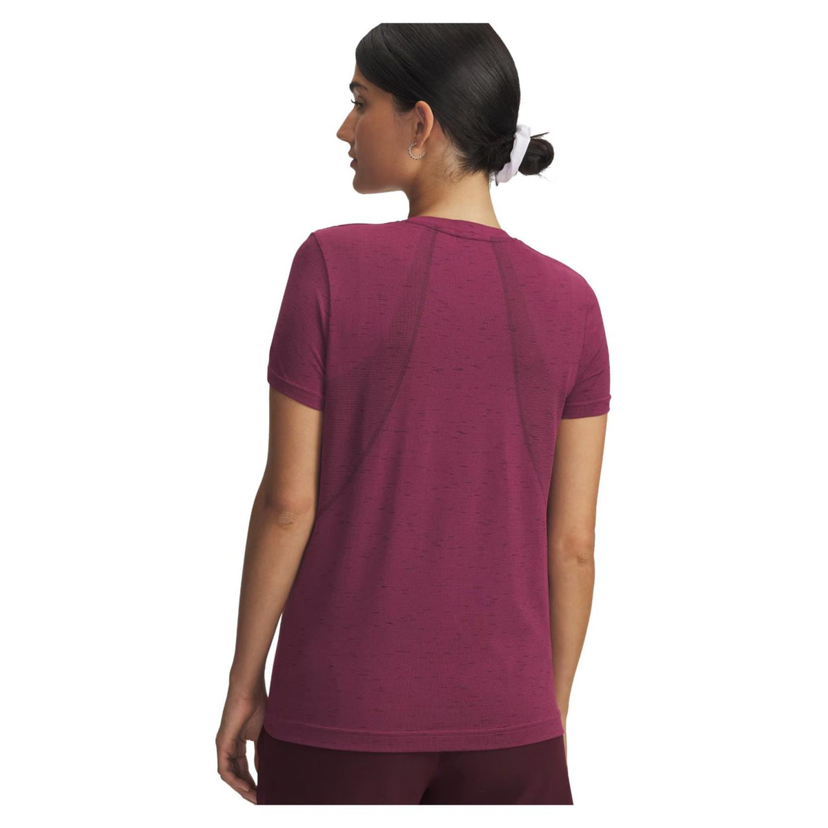 UNDER ARMOUR VANISH SEAMLESS LOOSE TEE - seconda immagine