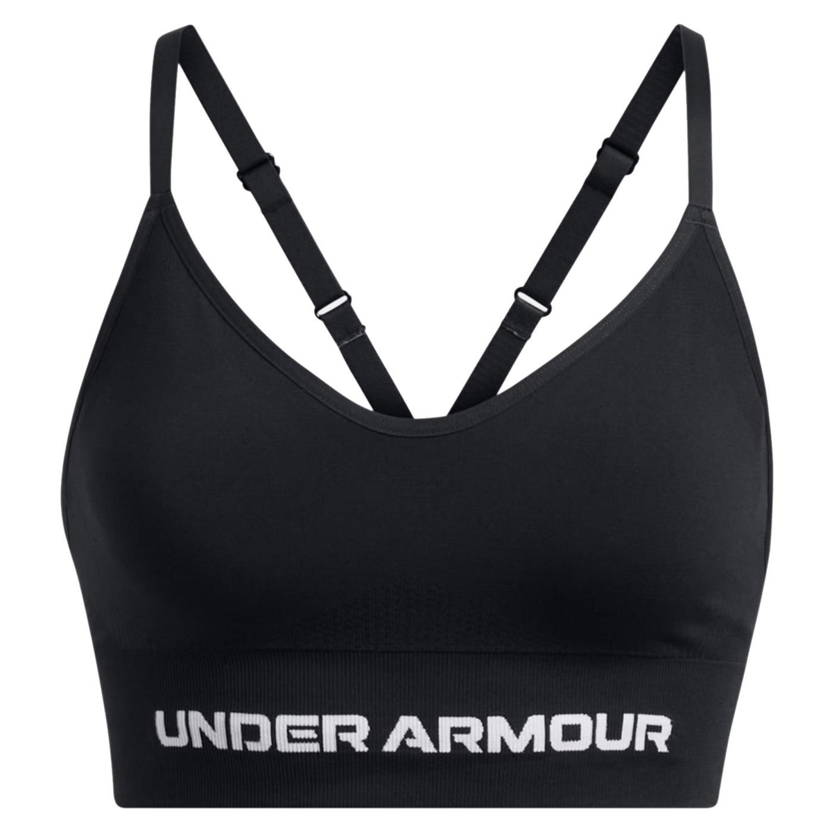 UNDER ARMOUR VANISH SEAMLESS LOW BRA