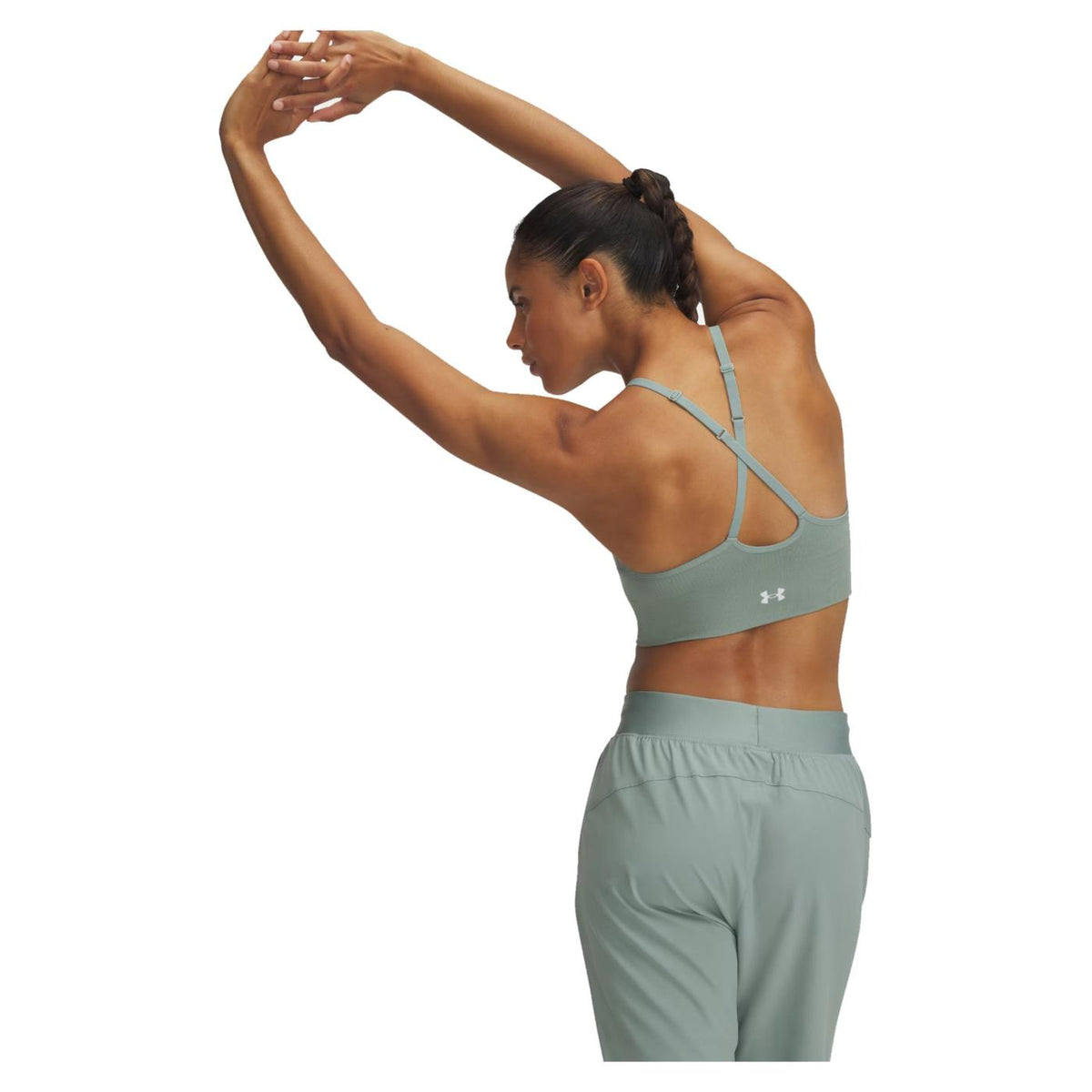 UNDER ARMOUR VANISH SEAMLESS LOW BRA