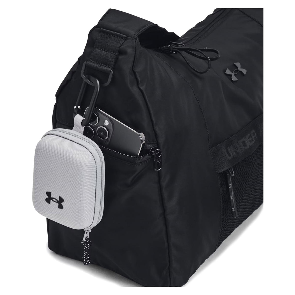 UNDER ARMOUR ESSENTIALS SLOUCHY DUFFLE