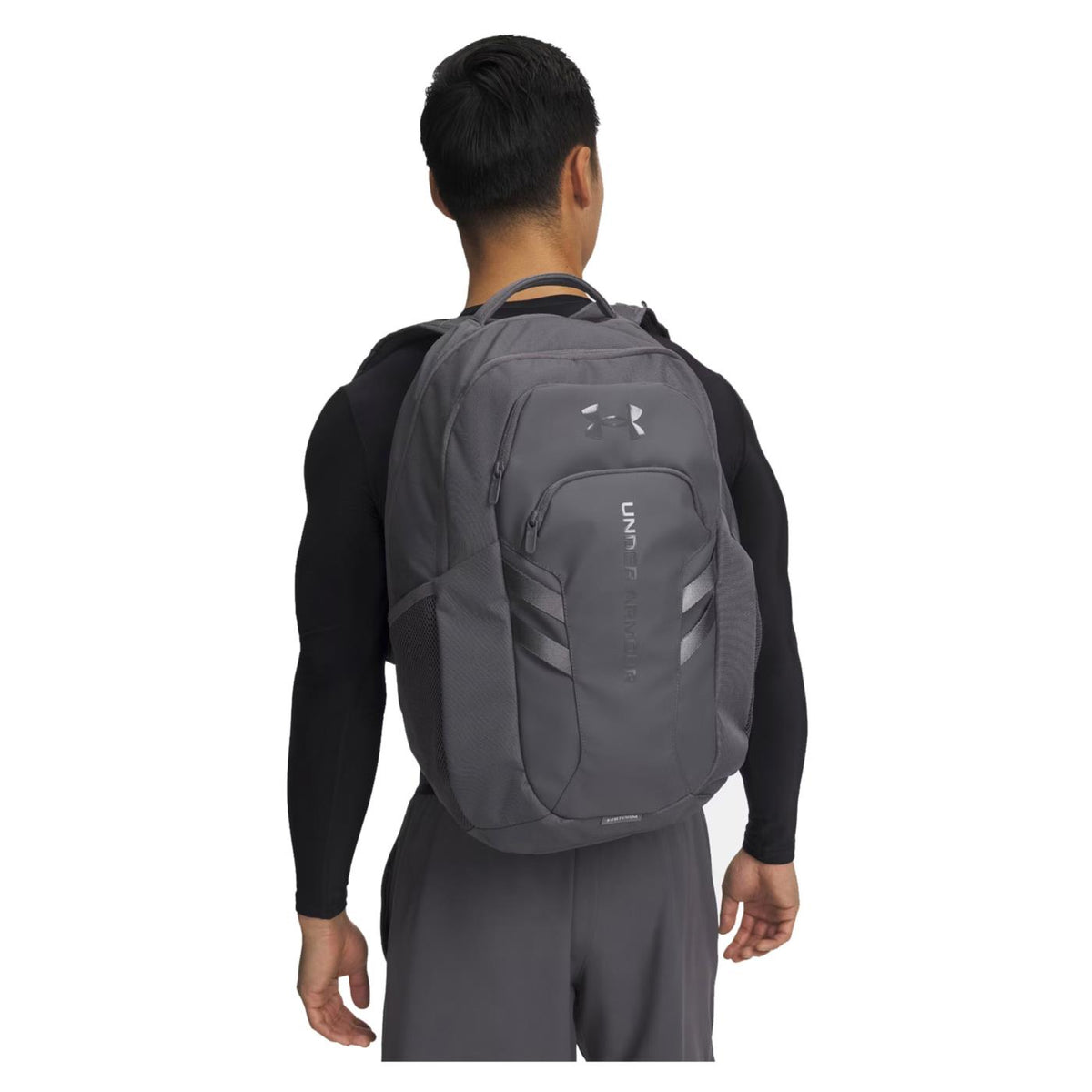 UNDER ARMOUR HUSTLE PRO 6.0 BACKPACK - vista 4