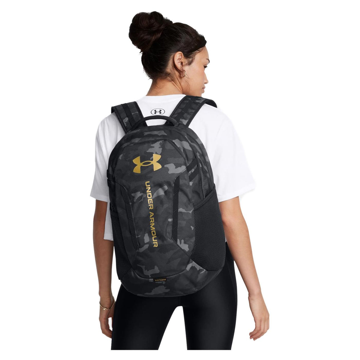 UNDER ARMOUR HUSTLE 6.0 BACKPACK