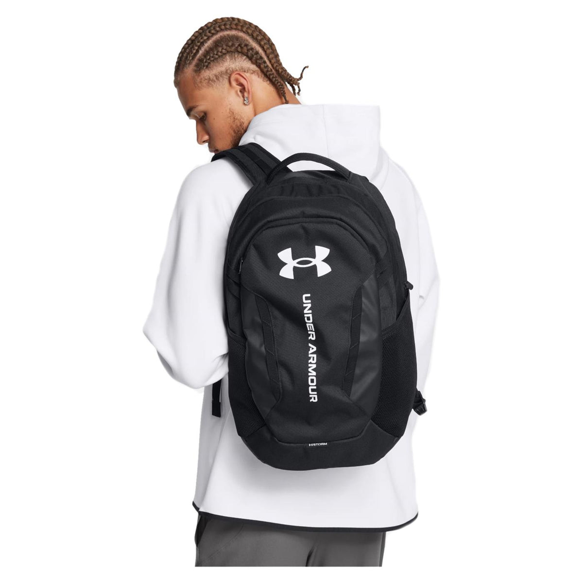 UNDER ARMOUR HUSTLE 6.0 BACKPACK