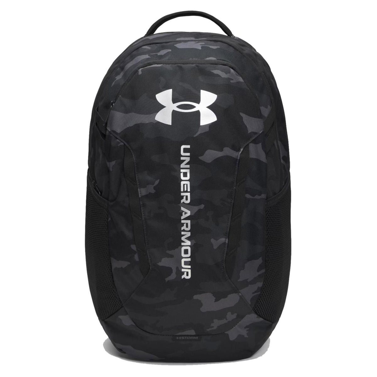 UNDER ARMOUR HUSTLE 6.0 BACKPACK - Nero - immagine principale