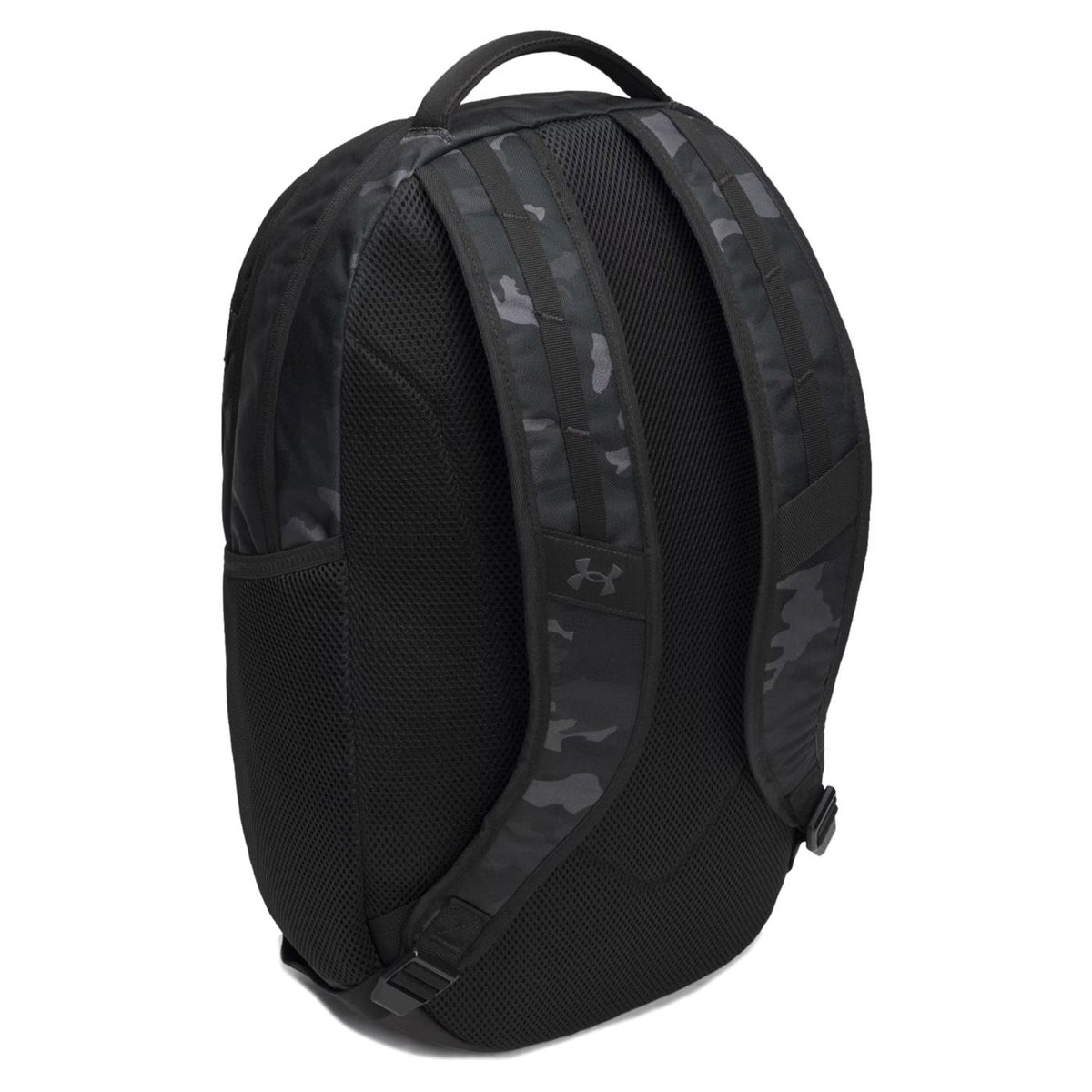UNDER ARMOUR HUSTLE 6.0 BACKPACK - Nero - vista 2