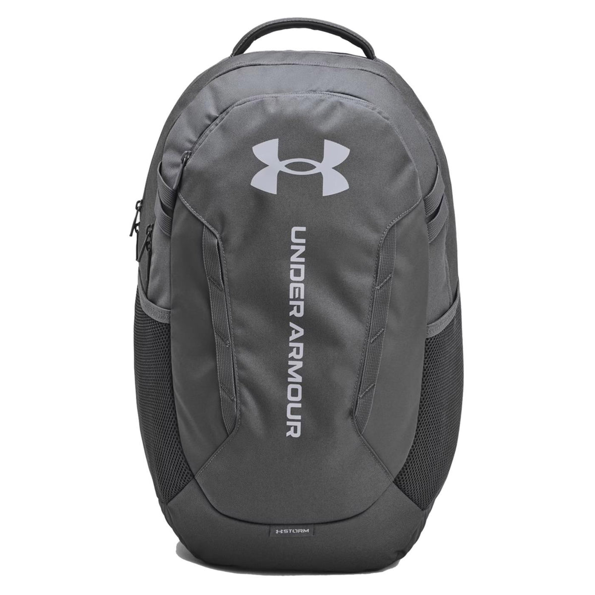 UNDER ARMOUR HUSTLE 6.0 BACKPACK - Grigio scuro - immagine principale