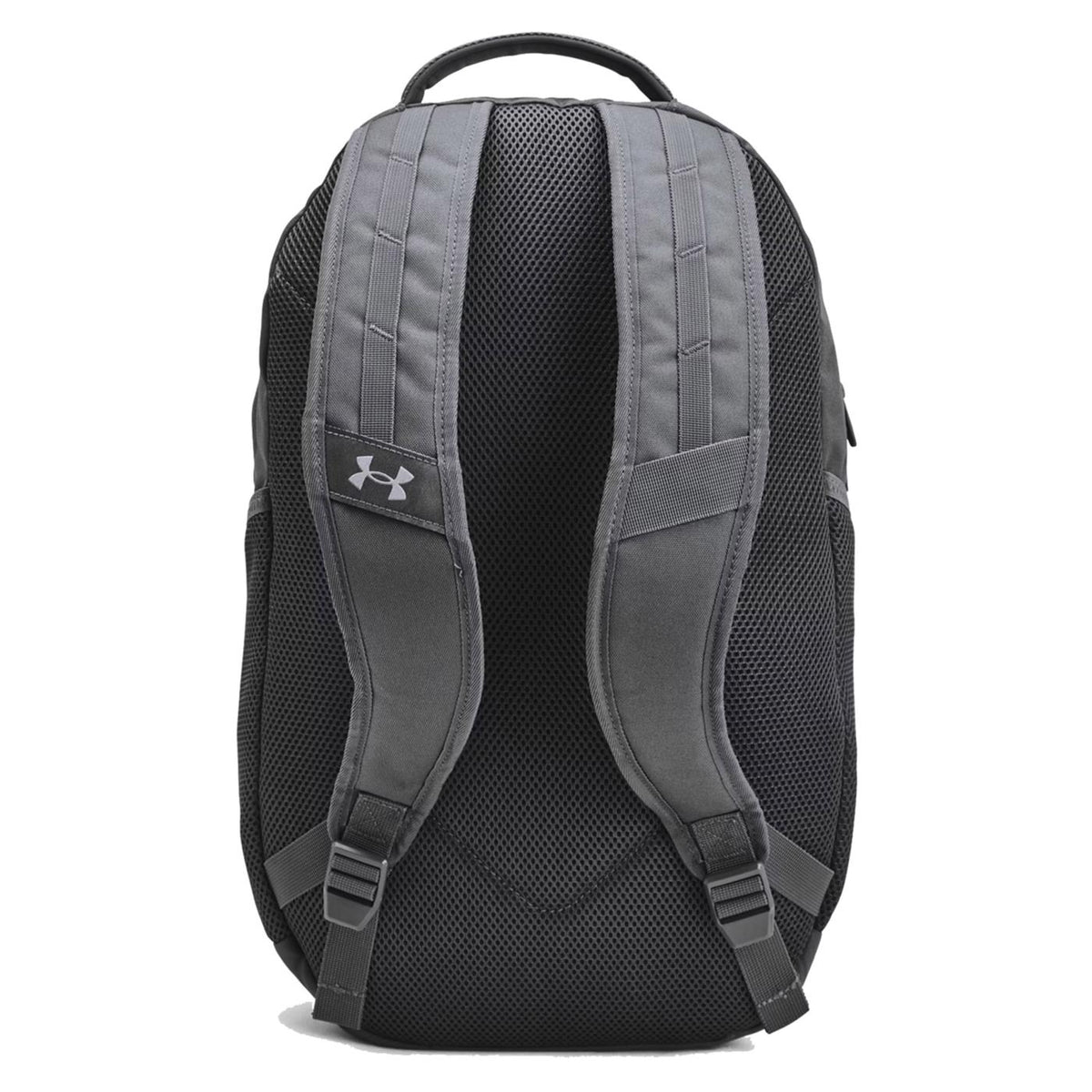 UNDER ARMOUR HUSTLE 6.0 BACKPACK - Grigio scuro - vista 2