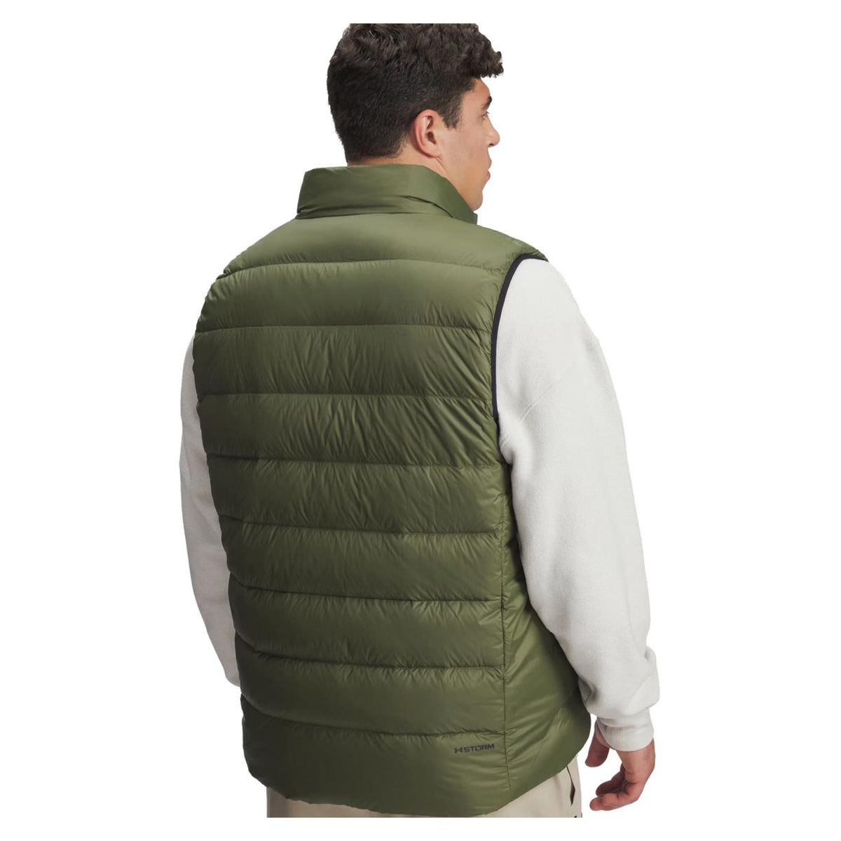 UNDER ARMOUR LEGEND DOWN VEST - Verde - vista 4