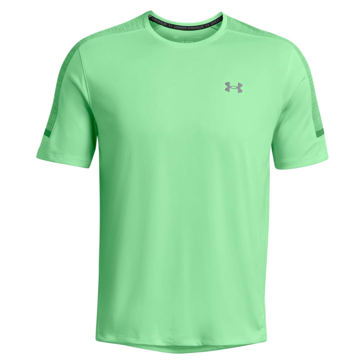 UNDER ARMOR CORE+ TECH SS TEE