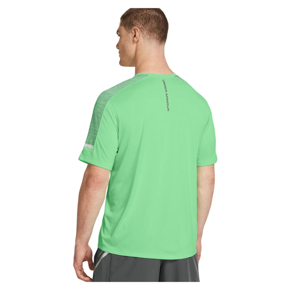 UNDER ARMOUR CORE+ TECH SS TEE