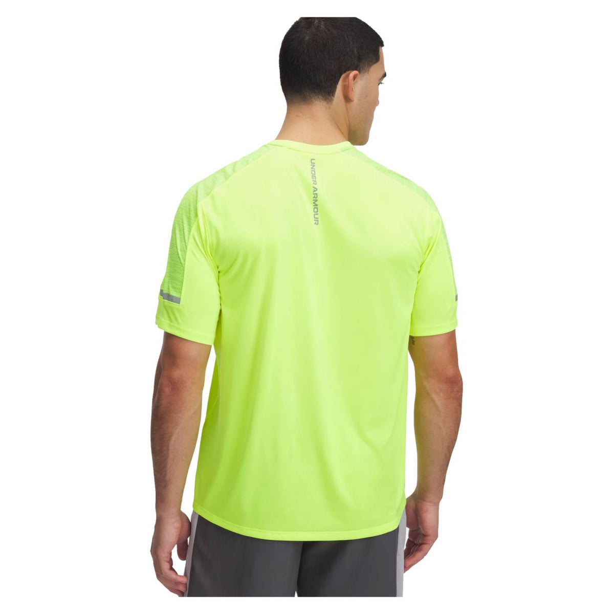 UNDER ARMOUR TECH UTILITY SS TEE - seconda immagine
