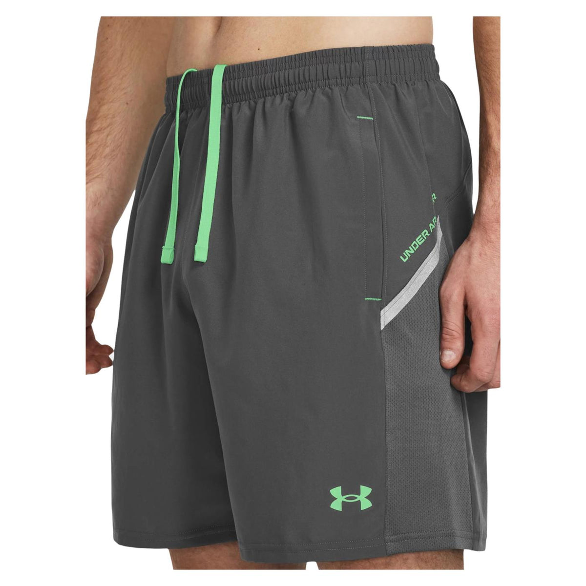 UNDER ARMOUR CORE+ WOVEN SHORTS