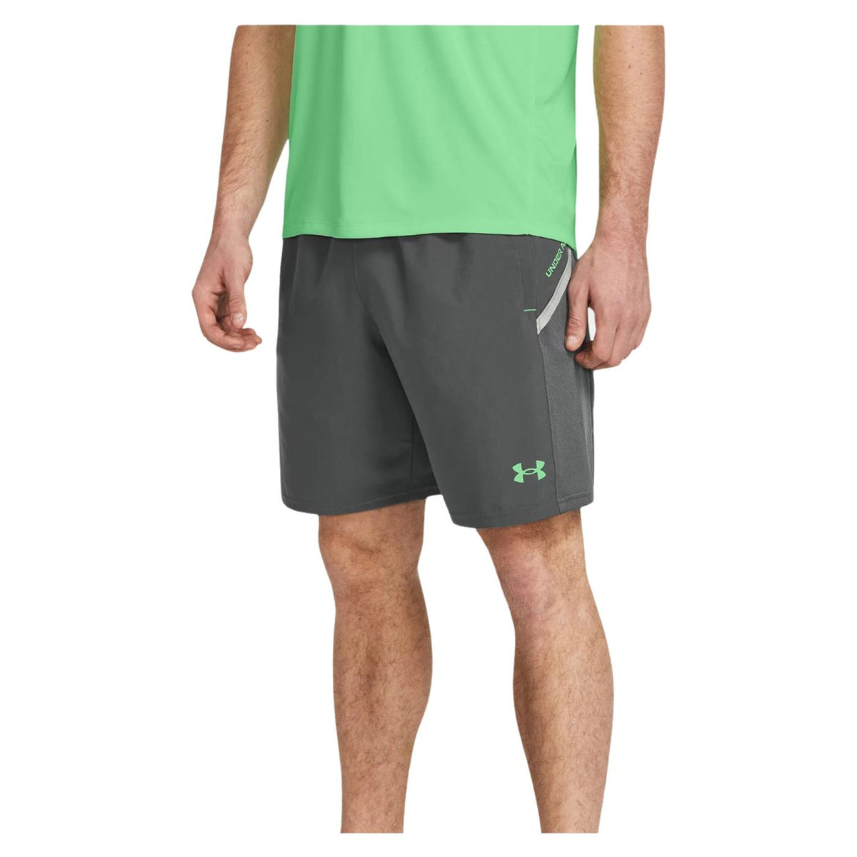 UNDER ARMOUR CORE+ WOVEN SHORTS