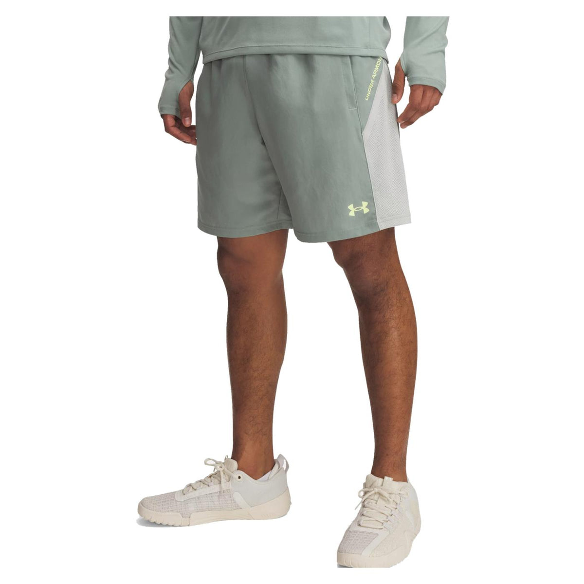 UNDER ARMOR TECH UTILITY SHORTS