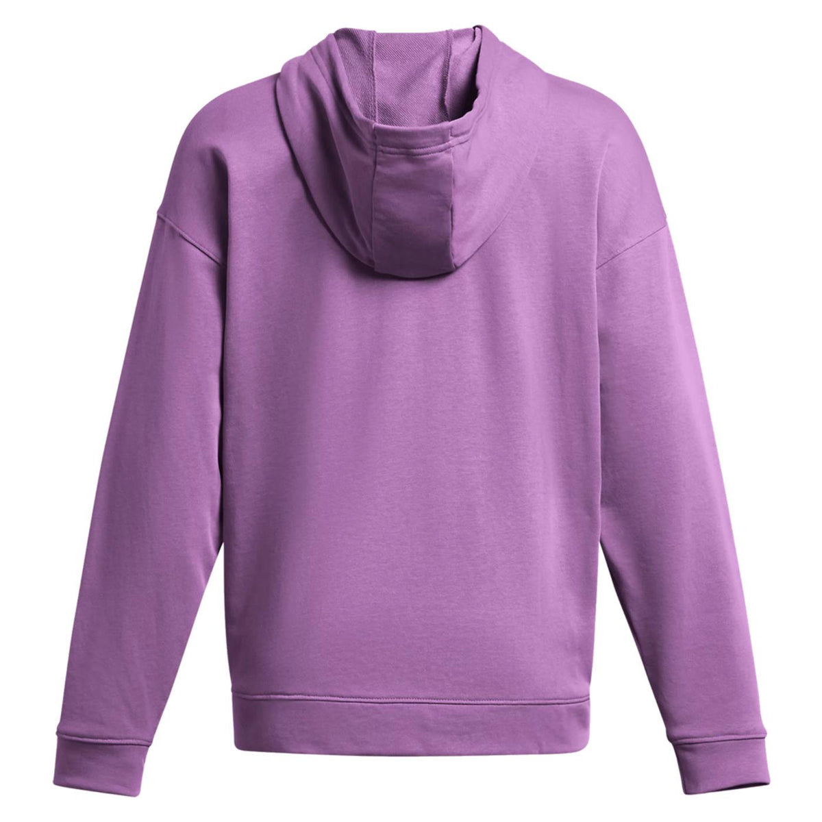 UNDER ARMOR RIVAL TERRY FZ HOODED W - seconda immagine