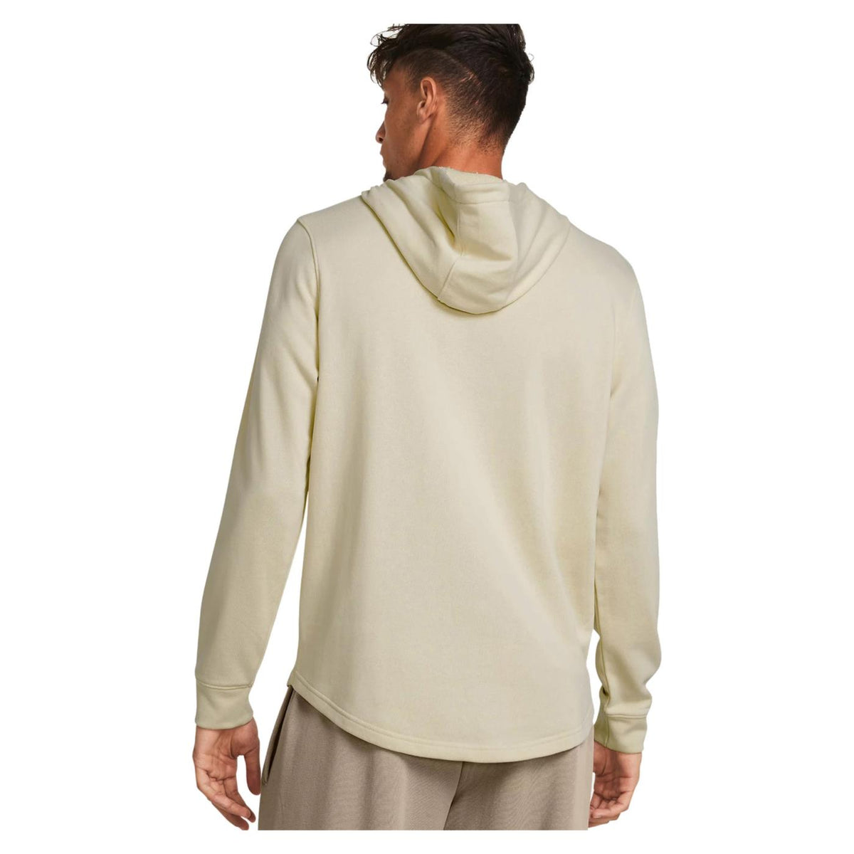 UNDER ARMOUR RIVAL TERRY GRAPHIC HOOD