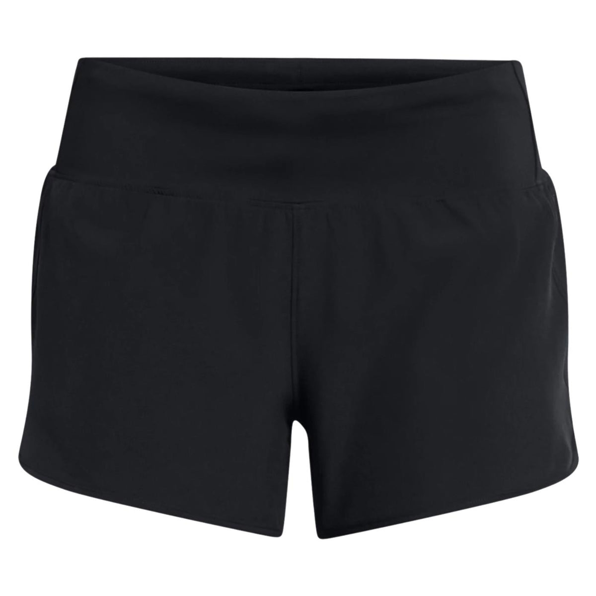 UNDER ARMOUR W LAUNCH PRO 3IN SHORTS - Nero - immagine principale