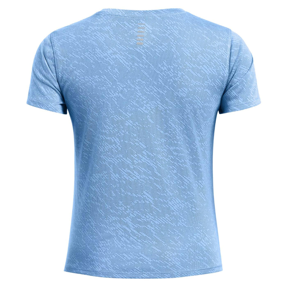 UNDER ARMOUR W LAUNCH CAMO SHORTSLEEVE - seconda immagine