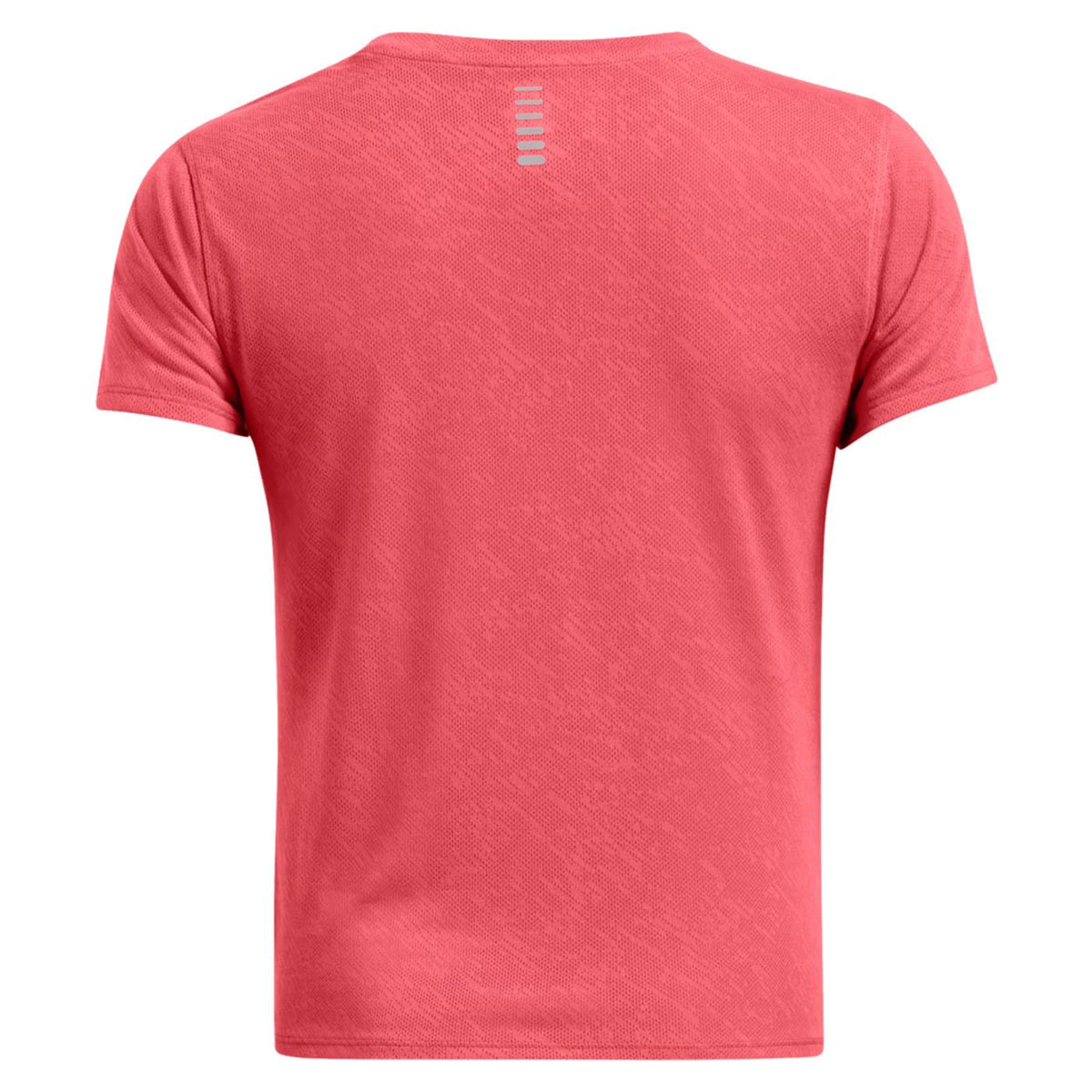 UNDER ARMOUR WOMAN LAUNCH CAMO SS TEE - seconda immagine