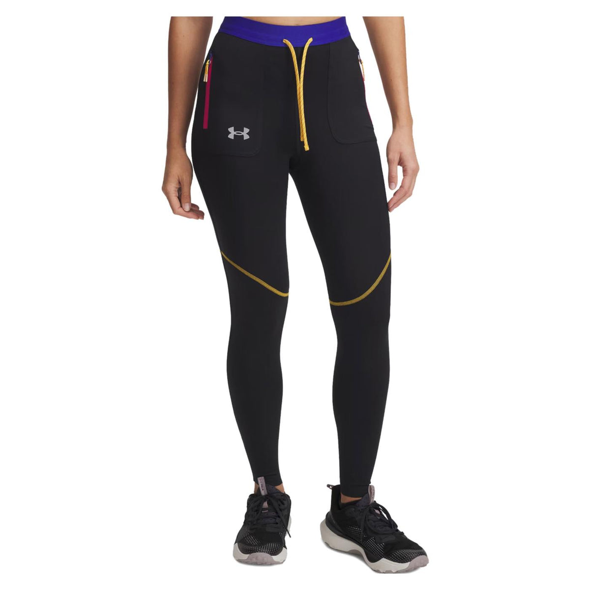 UNDER ARMOR WOMAN TRAIL RUN TIGHT