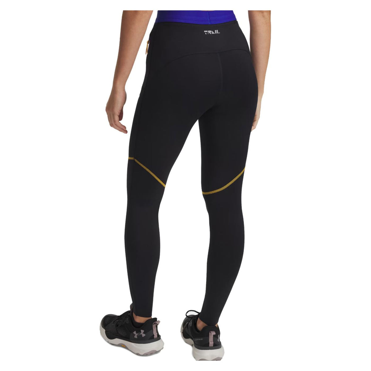 UNDER ARMOR WOMAN TRAIL RUN TIGHT - seconda immagine