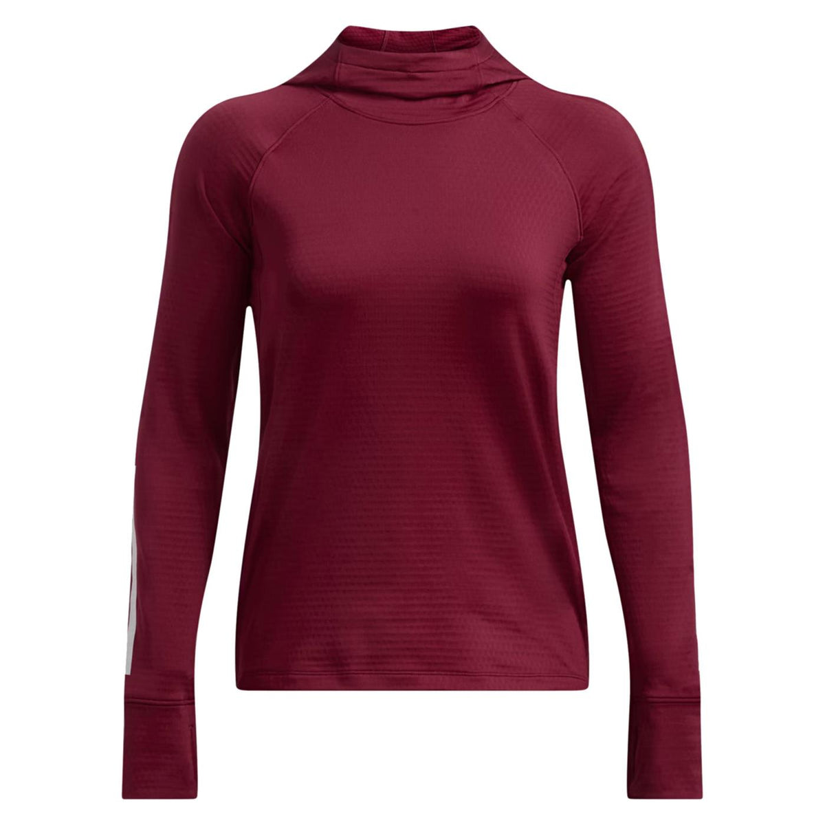 UNDER ARMOR W RUN BALACLAVA HOODIE