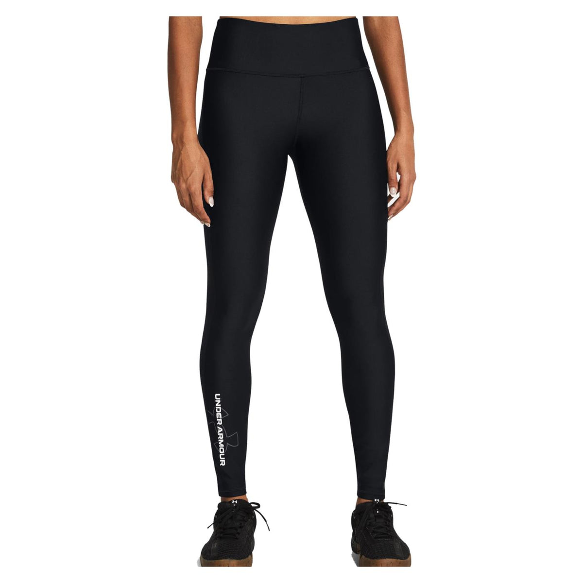 UNDER ARMOUR TECH BRANDED LEGGING