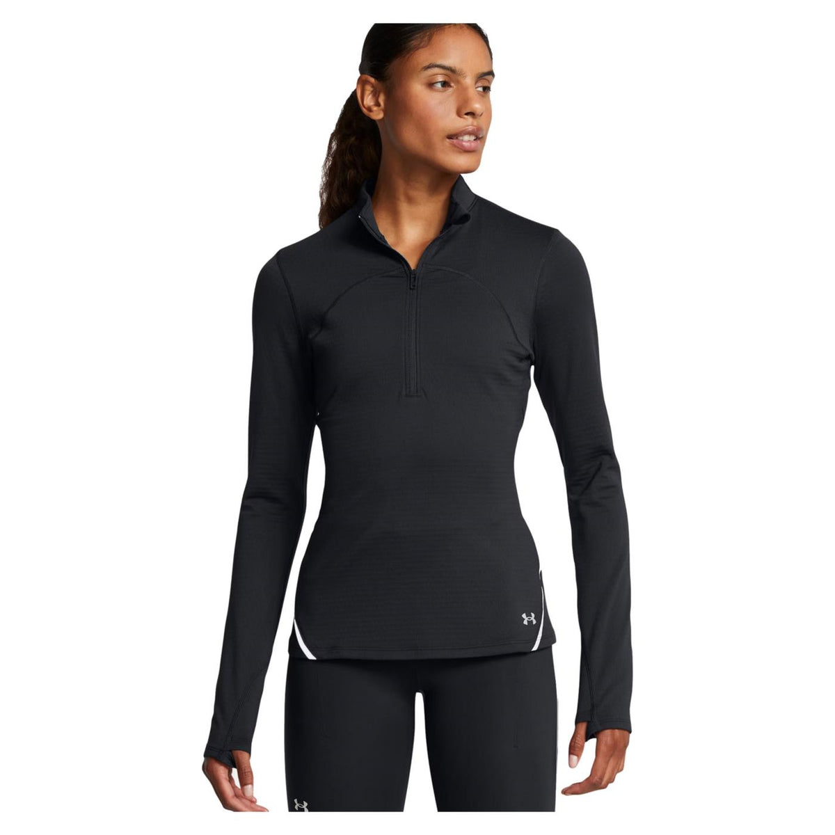 UNDER ARMOUR W VANISH CW 1/2 ZIP
