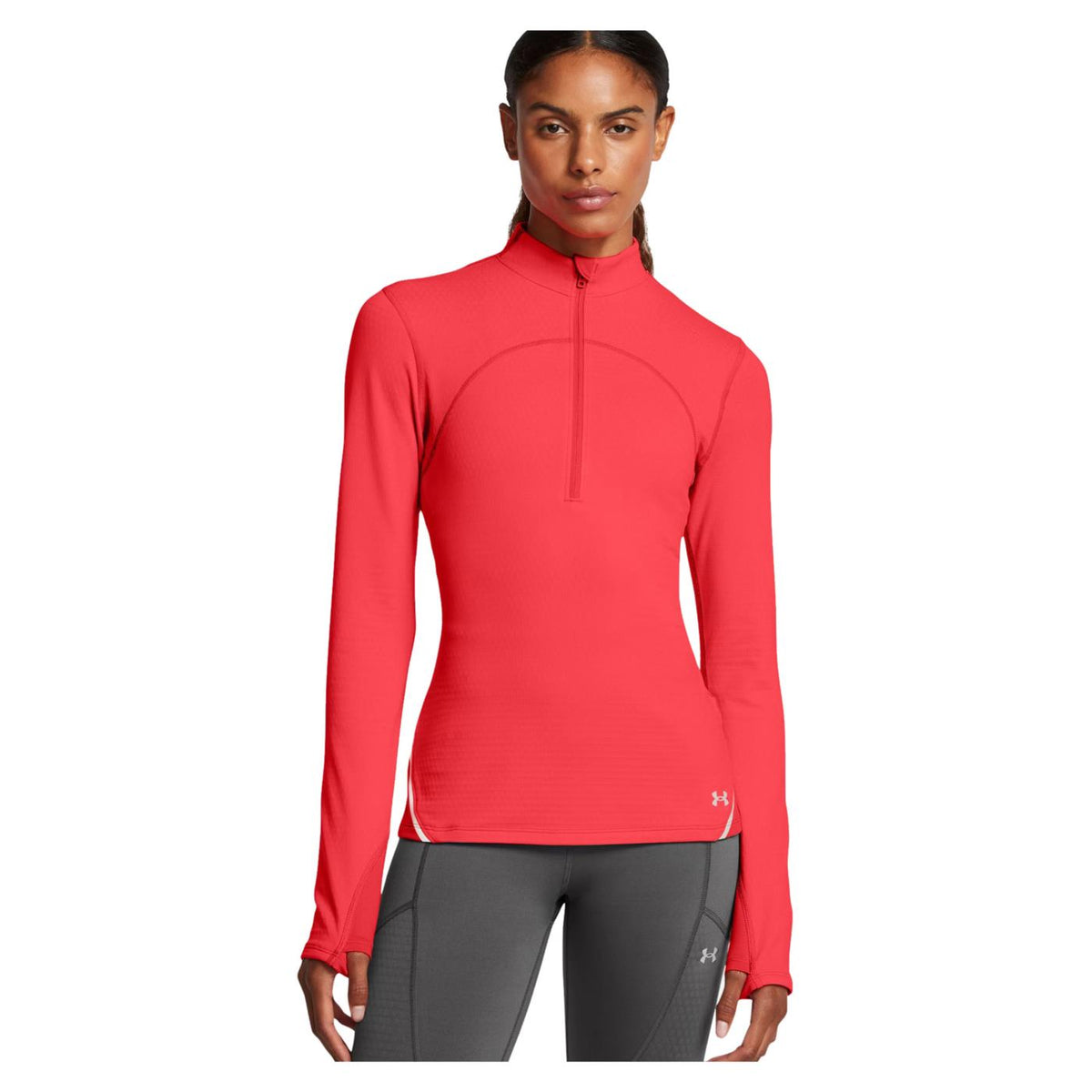UNDER ARMOUR W VANISH CW 1/2 ZIP