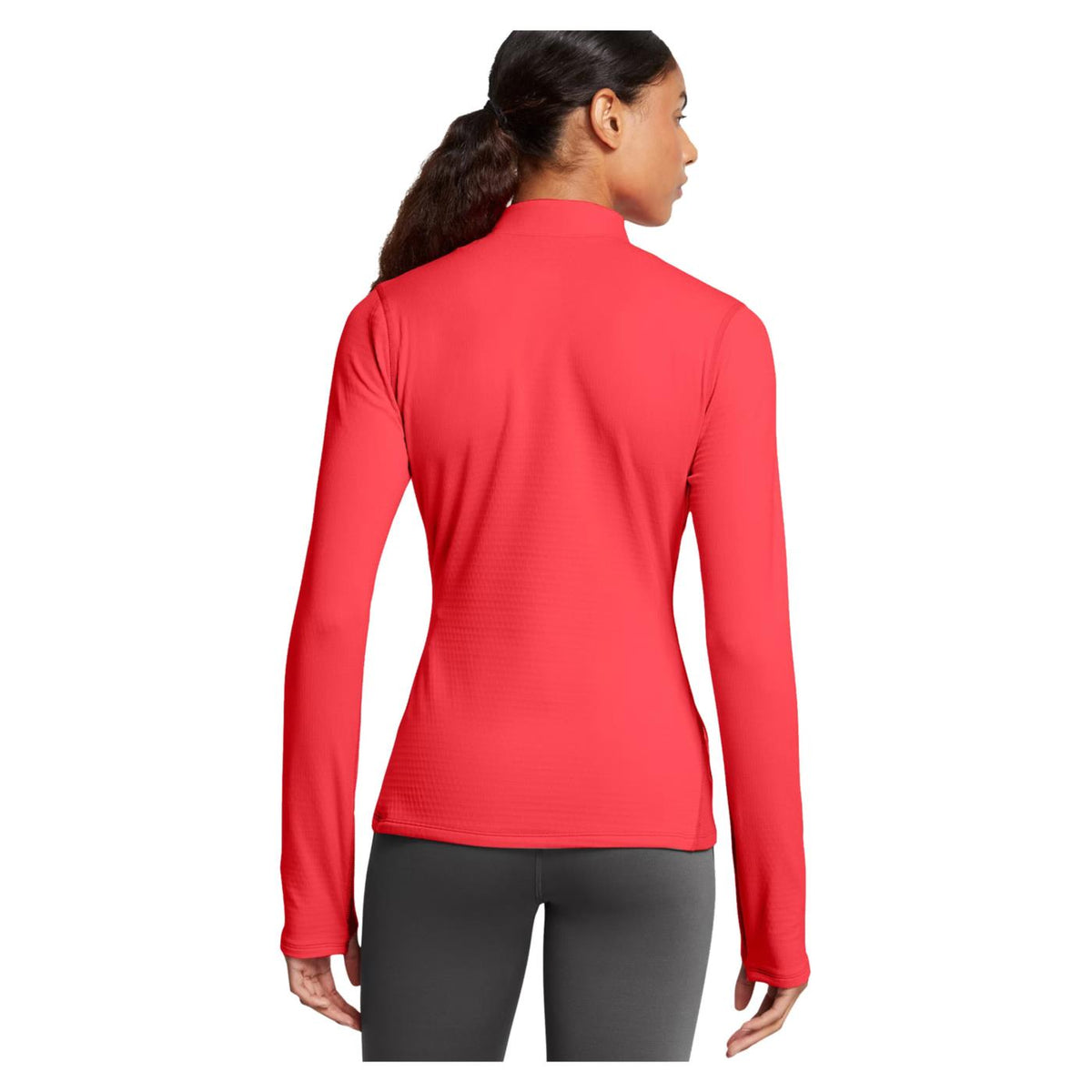 UNDER ARMOUR W VANISH CW 1/2 ZIP