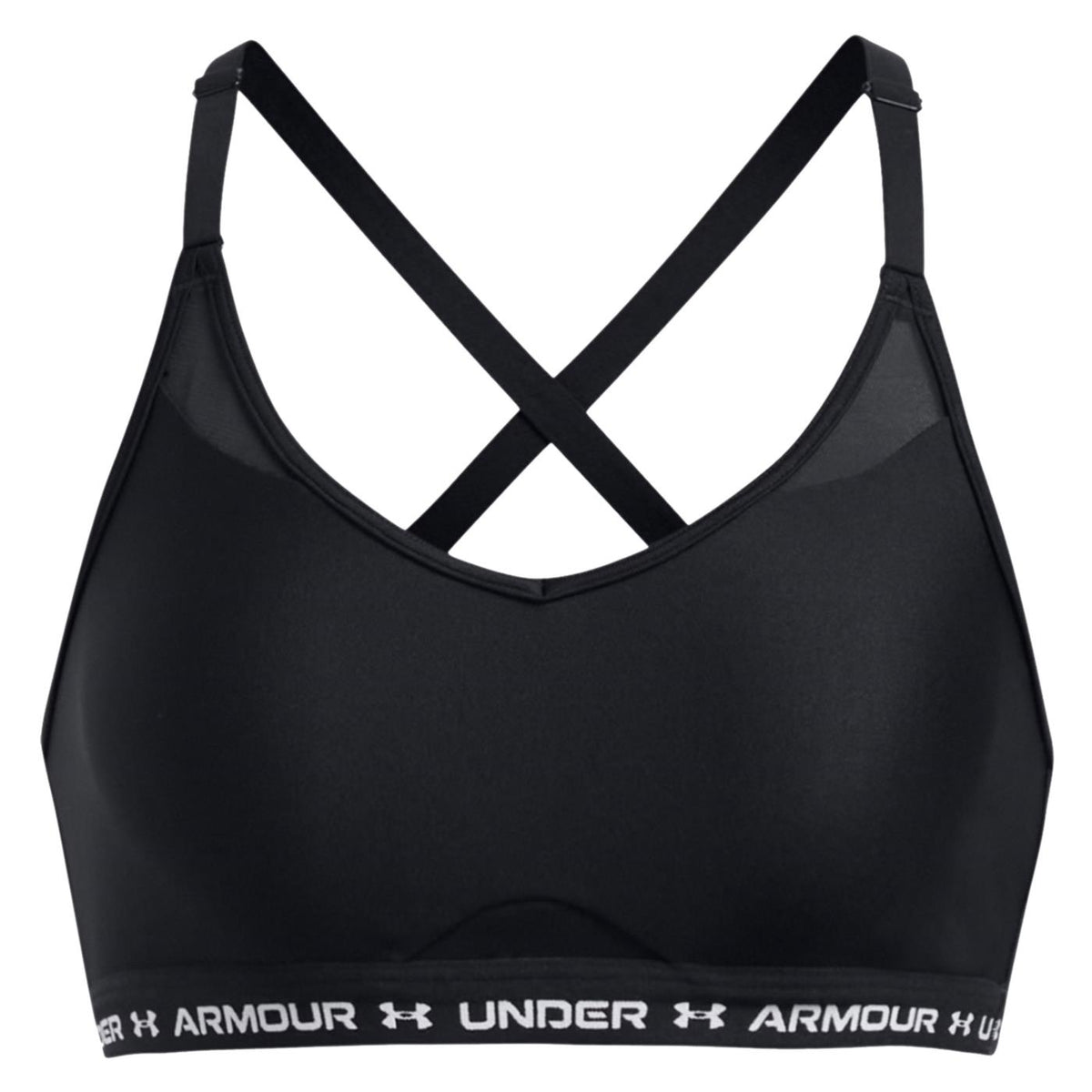 UNDER ARMOUR CROSSBACK LOW BRA