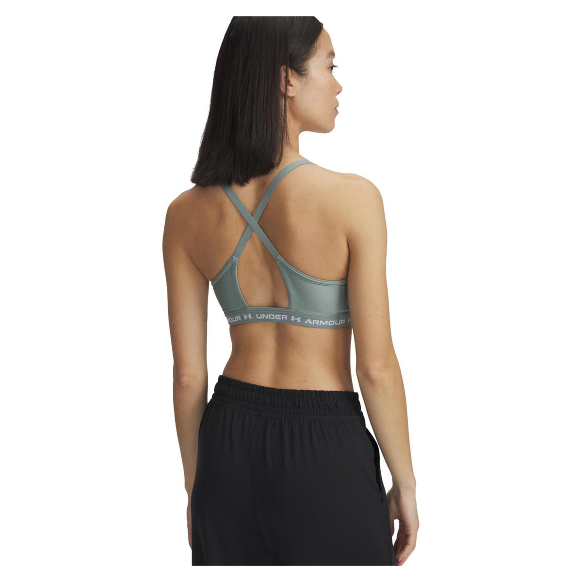 UNDER ARMOUR CROSSBACK LOW BRA - seconda immagine